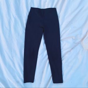 Black aerie leggings